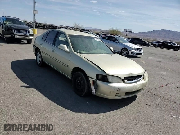 1999 Nissan Altima XE with VIN 1N4DL01D8XC180790, listed as a Copart auction lot 73752364 with 160,572 mi miles and Salvage Title. Bid and sale history available at carsss.com. Image 10.