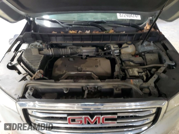 2018 GMC Acadia SLT with VIN 1GKKNMLA3JZ239310, listed as a Copart auction lot 87240474 with 178,409 mi miles and Salvage Title. Bid and sale history available at DreamBid. Image 13.