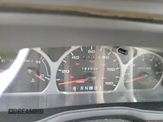 1999 Mercury Sable GS with VIN 1MEFM50U0XA660783, listed as a Copart auction lot 45947104 with 183,026 mi miles and Non Repairable. Bid and sale history available at DreamBid. Image 9.