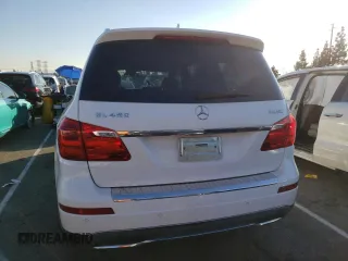 2015 Mercedes-Benz GL-Class GL 450 with VIN 4JGDF6EE6FA477859, listed as a Copart auction lot 70937732 with 71,102 mi miles. Bid and sale history available at carsss.com. Image 6.