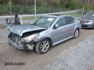 2013 Subaru Legacy Limited with VIN 4S3BMDP67D2005284, listed as a IAAI auction lot 41947296 with 183,398 mi miles and . Bid and sale history available at DreamBid. Image 2.