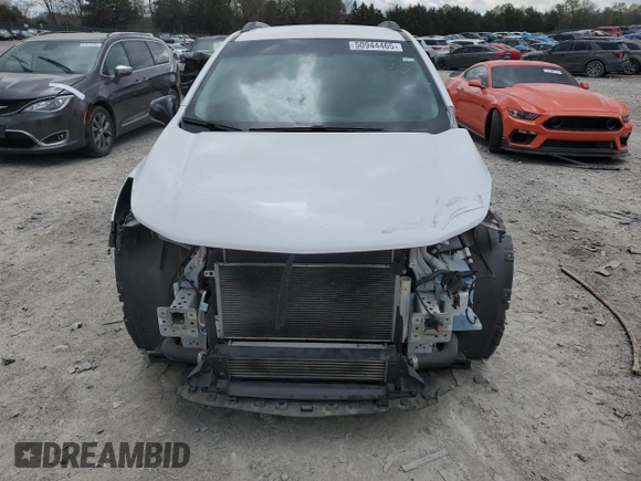 2020 Chevrolet Trax LT z VIN 3GNCJLSB6LL191786, wystawiony jako Copart lot #50944465 z przebiegiem 73 624 mil mil oraz Szkoda całkowita • Salvage title. Historia ofert i sprzedaży dostępna na DreamBid. Obrazek 5.