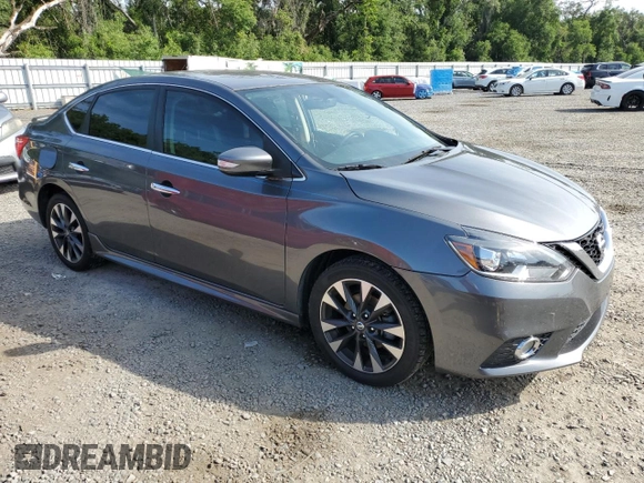 2019 Nissan Sentra SR с VIN 3N1AB7AP4KY233295, выставлен на аукционе Copart как лот 58791835 с пробегом 98 726 миль миль и На запчасти • Non repairable. История ставок и продаж доступна на DreamBid. Изображение 4.