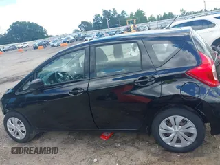 2019 Nissan Note SV with VIN 3N1CE2CP9KL365563, listed as a IAAI auction lot 42520866 with 99,166 mi miles and . Bid and sale history available at DreamBid. Image 15.