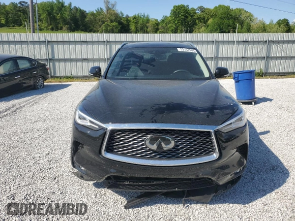 2019 Infiniti QX50 Essential с VIN 3PCAJ5M13KF123152, выставлен на аукционе Copart как лот 53157005 с пробегом 68 490 миль миль и Списание • Salvage title. История ставок и продаж доступна на DreamBid. Изображение 5.