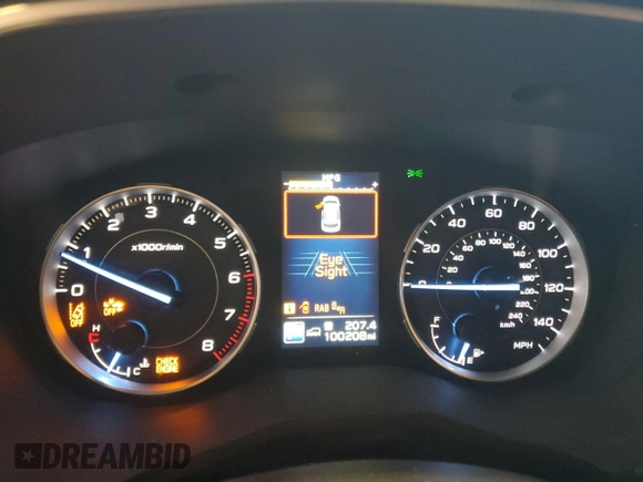 2022 Subaru Ascent Limited с VIN 4S4WMAKD4N3466536, выставлен на аукционе Copart как лот 57066005 с пробегом 100 208 миль миль и Чистый • Clean title. История ставок и продаж доступна на DreamBid. Изображение 9.