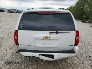 2012 Chevrolet Suburban LT с VIN 1GNSCJE09CR234272, выставлен на аукционе Copart как лот 55577005 с пробегом 118 796 миль миль и Списание • Salvage title. История ставок и продаж доступна на DreamBid. Изображение 6.