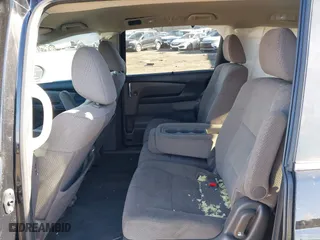2016 Honda Odyssey SE with VIN 5FNRL5H34GB139571, listed as a IAAI auction lot 41602695 with 118,960 mi miles. Bid and sale history available at carsss.com. Image 8.