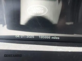 2015 Land Rover Range Rover Supercharged with VIN SALGS3TF6FA229384, listed as a IAAI auction lot 42092836 with 195,998 mi miles. Bid and sale history available at carsss.com. Image 15.