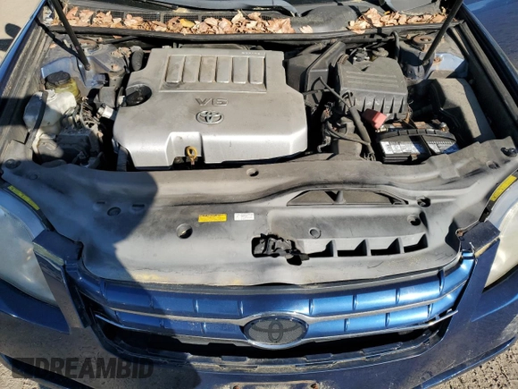 2007 Toyota Avalon XL with VIN 4T1BK36B47U249610, listed as a Copart auction lot 54797105 with 174,900 mi miles and Clean Title. Bid and sale history available at carsss.com. Image 11.