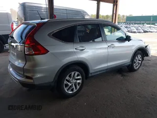 2015 Honda CR-V EX-L with VIN 2HKRM4H72FH616198, listed as a IAAI auction lot 42038752 with 82,826 mi miles and . Bid and sale history available at carsss.com. Image 4.