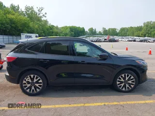2020 Ford Escape SE Sport Hybrid with VIN 1FMCU9BZ4LUC25970, listed as a IAAI auction lot 42404984 with 102,651 mi miles and . Bid and sale history available at DreamBid. Image 13.