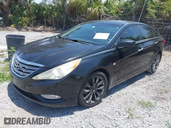 2011 Hyundai Sonata Limited with VIN 5NPEC4AC5BH068944, listed as a IAAI auction lot 42200784 with 133,256 mi miles and . Bid and sale history available at DreamBid. Image 2.