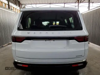 2024 Jeep Wagoneer Series II z VIN 1C4SJSBP7RS144237, wystawiony jako Copart lot #56341065 z przebiegiem 29 432 mil mil oraz Tytuł czysty. Historia ofert i sprzedaży dostępna na DreamBid. Obrazek 6.