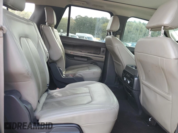 2021 Ford Expedition Max Limited with VIN 1FMJK1KTXMEA52249, listed as a Copart auction lot 50046335 with 115,510 mi miles and Salvage title. Bid and sale history available at DreamBid. Image 11.