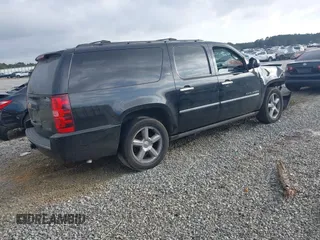 2014 Chevrolet Suburban LTZ with VIN 1GNSCKE05ER105566, listed as a IAAI auction lot 40762562 with 191,055 mi miles and . Bid and sale history available at DreamBid. Image 4.