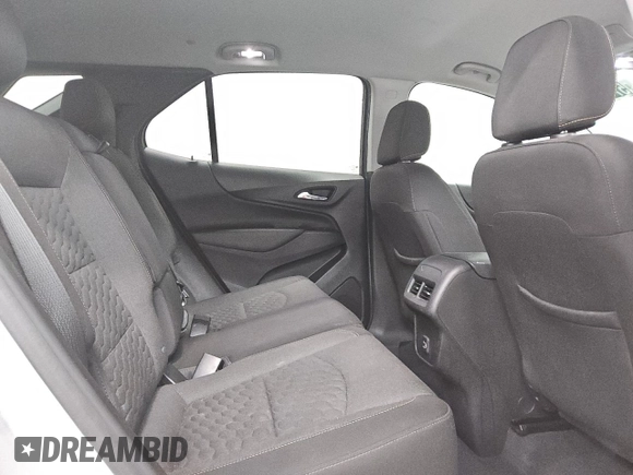2021 Chevrolet Equinox LT with VIN 3GNAXTEVXMS161418, listed as a Copart auction lot 57160895 with 150,466 mi miles and Clean title. Bid and sale history available at DreamBid. Image 11.