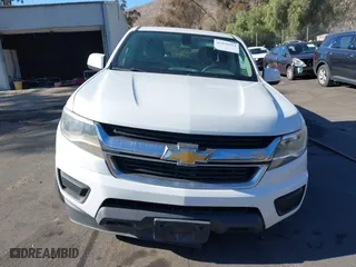 2020 Chevrolet Colorado 4WD Work Truck with VIN 1GCGTBEN9L1145963, listed as a IAAI auction lot 41196954 with 134,526 mi miles. Bid and sale history available at carsss.com. Image 13.