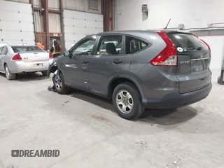 2014 Honda CR-V LX with VIN 2HKRM4H36EH604289, listed as a IAAI auction lot 42094226 with 149,540 mi miles. Bid and sale history available at carsss.com. Image 3.