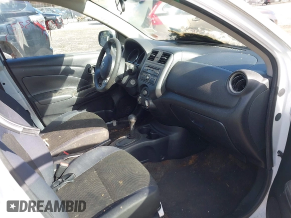 2012 Nissan Versa SL with VIN 3N1CN7AP9CL897641, listed as a IAAI auction lot 42004322 with 131,181 mi miles and . Bid and sale history available at DreamBid. Image 5.