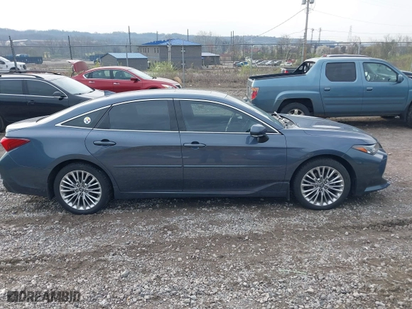 2020 Toyota Avalon Limited with VIN 4T1DZ1FBXLU049687, listed as a IAAI auction lot 42016417 with 36,331 mi miles. Bid and sale history available at carsss.com. Image 13.