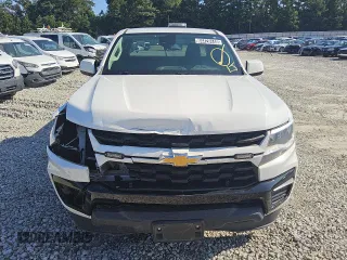 2022 Chevrolet Colorado 2WD LT with VIN 1GCHSCEA8N1245873, listed as a Copart auction lot 64428445 with 68,812 mi miles and Clean title. Bid and sale history available at DreamBid. Image 5.
