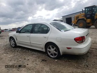 2003 Infiniti I35 Luxury with VIN JNKDA31A03T110085, listed as a Copart auction lot 47216045 with 222,554 mi miles and Salvage Title. Bid and sale history available at carsss.com. Image 2.