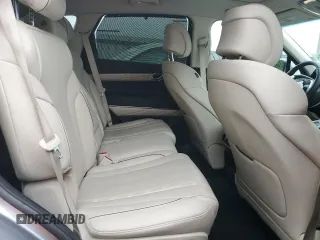 2021 Genesis GV80 с VIN KMUHBDSBXMU055196, выставлен на аукционе Copart как лот 58889535 с пробегом 44 823 миль миль и Списание • Salvage title. История ставок и продаж доступна на DreamBid. Изображение 11.