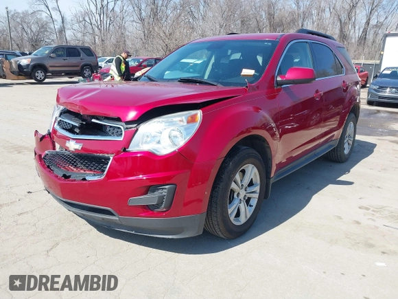 2013 Chevrolet Equinox LT with VIN 2GNFLEEK2D6145165, listed as a IAAI auction lot 41776324 with 236,296 mi miles. Bid and sale history available at carsss.com. Image 17.