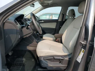 2018 Volkswagen Tiguan S with VIN 3VV0B7AXXJM131760, listed as a Copart auction lot 58831685 with 124,431 mi miles and Salvage title. Bid and sale history available at DreamBid. Image 7.