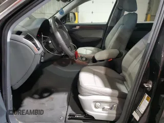 2014 Audi Q5 Premium Plus z VIN WA1DGAFP2EA006613, wystawiony jako Copart lot #57602515 z przebiegiem 132 819 mil mil oraz Szkoda całkowita • Salvage title. Historia ofert i sprzedaży dostępna na DreamBid. Obrazek 7.