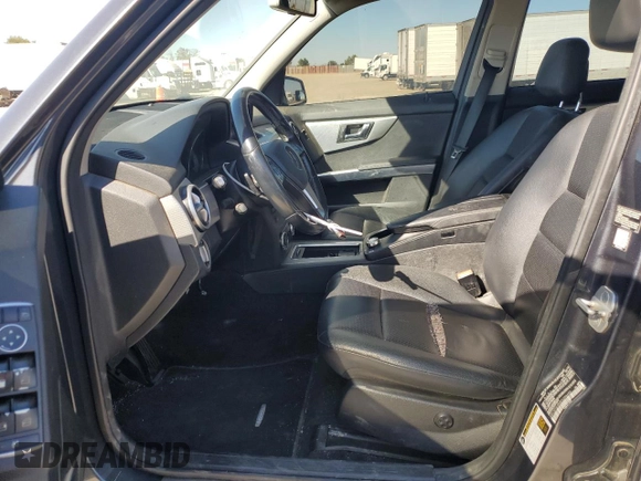 2014 Mercedes-Benz GLK 350 with VIN WDCGG5HB0EG306685, listed as a Copart auction lot 73145614 with 173,931 mi miles and Salvage Title. Bid and sale history available at DreamBid. Image 7.