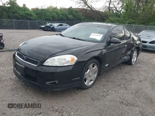 2007 Chevrolet Monte Carlo SS with VIN 2G1WL15C679367522, listed as a IAAI auction lot 42138321 with 163,716 mi miles and . Bid and sale history available at DreamBid. Image 20.