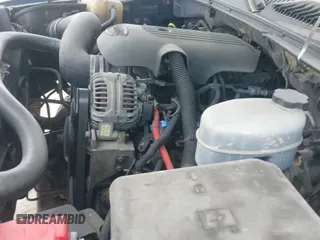 2005 Chevrolet Tahoe LS с VIN 1GNEC13V05R156852, выставлен на аукционе IAAI как лот 43274393 с пробегом 163 042 миль миль и . История ставок и продаж доступна на DreamBid. Изображение 16.