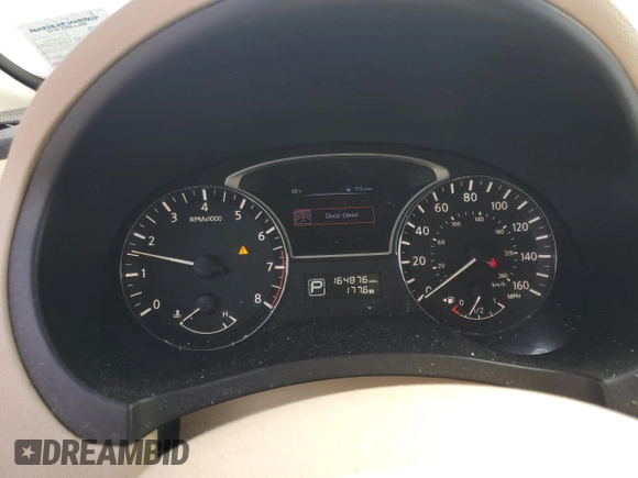 2015 Nissan Altima 2.5 S with VIN 1N4AL3AP0FN351212, listed as a Copart auction lot 41820005 with 164,876 mi miles and Salvage Title. Bid and sale history available at carsss.com. Image 9.