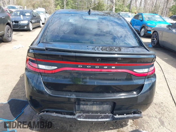 2013 Dodge Dart Limited with VIN 1C3CDFCH3DD338470, listed as a IAAI auction lot 41883420 with 134,009 mi miles. Bid and sale history available at carsss.com. Image 17.