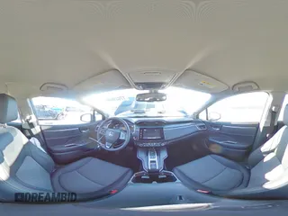 2019 Honda Clarity Plug-In Hybrid with VIN JHMZC5F13KC006354, listed as a Copart auction lot 77029684 with 21,533 mi miles and Salvage Title. Bid and sale history available at carsss.com. Image 12.