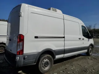 2016 Ford Transit Cargo with VIN 1FTYR2CM5GKB15310, listed as a Copart auction lot 44864995 with 64,352 mi miles and Clean Title. Bid and sale history available at carsss.com. Image 3.