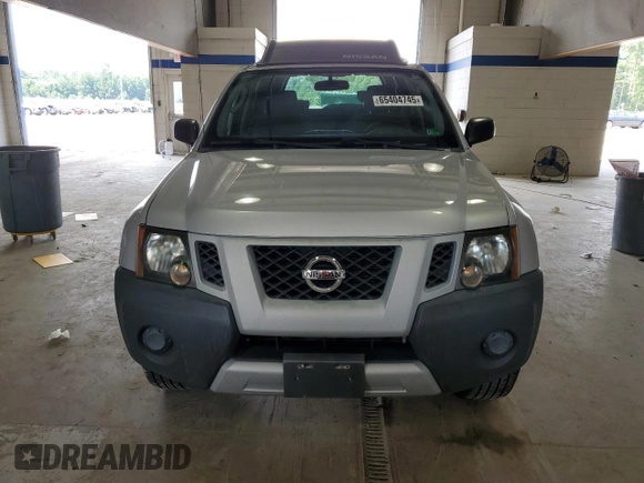 2011 Nissan Xterra S with VIN 5N1AN0NW2BC520068, listed as a Copart auction lot 65404745 with 89,724 mi miles and Clean title. Bid and sale history available at DreamBid. Image 5.