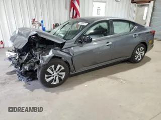 2024 Nissan Altima 2.5 S with VIN 1N4BL4BV8RN419753, listed as a Copart auction lot 48873265 with 0 mi miles and Salvage Title. Bid and sale history available at carsss.com. Image 1.