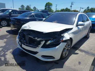 2014 Mercedes-Benz S S 550 with VIN WDDUG8FB4EA053974, listed as a IAAI auction lot 42057598 with 76,124 mi miles. Bid and sale history available at carsss.com. Image 19.