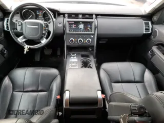 2019 Land Rover Discovery SE with VIN SALRG2RV8K2400756, listed as a Copart auction lot 79823444 with 89,190 mi miles and Salvage Title. Bid and sale history available at DreamBid. Image 8.