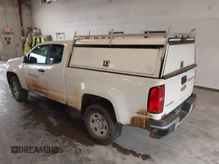 2015 Chevrolet Colorado 2WD WT с VIN 1GCHSAEA8F1180612, выставлен на аукционе IAAI как лот 42524953 с пробегом 123 412 миль миль и . История ставок и продаж доступна на DreamBid. Изображение 3.