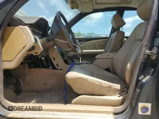 1996 Mercedes-Benz E 320 with VIN WDBJF55F5TJ003597, listed as a Copart auction lot 55982925 with Not Provided miles and Clean Title. Bid and sale history available at DreamBid. Image 7.