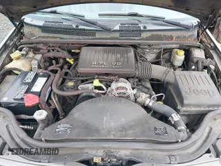 1999 Jeep Grand Cherokee Limited with VIN 1J4GW68N7XC739479, listed as a IAAI auction lot 41448323 with 129,840 mi miles. Bid and sale history available at carsss.com. Image 10.