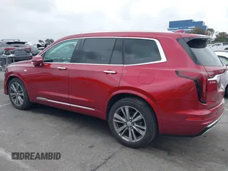 2020 Cadillac XT6 FWD Premium Luxury with VIN 1GYKPCRSXLZ133207, listed as a IAAI auction lot 41733269 with 82,853 mi miles and . Bid and sale history available at DreamBid. Image 14.