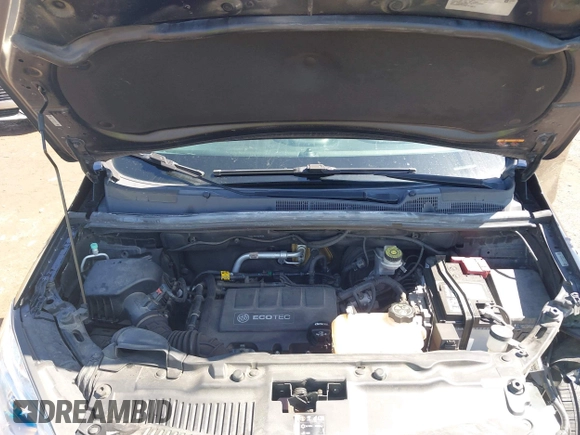 2016 Buick Encore with VIN KL4CJESB5GB655382, listed as a IAAI auction lot 42161108 with 68,299 mi miles and . Bid and sale history available at DreamBid. Image 10.