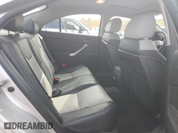 2009 Pontiac G6 with VIN 1G2ZL577094232011, listed as a Copart auction lot 77175054 with 133,353 mi miles and Salvage title. Bid and sale history available at DreamBid. Image 10.