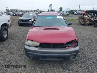 1998 Subaru Legacy Outback с VIN 4S3BG6854W7629803, выставлен на аукционе IAAI как лот 42345636 с пробегом 267 012 миль миль и . История ставок и продаж доступна на DreamBid. Изображение 12.