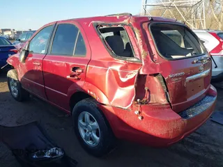 2008 Kia Sorento LX with VIN KNDJD735X85797316, listed as a IAAI auction lot 41656415 with 151,587 mi miles and . Bid and sale history available at DreamBid. Image 3.